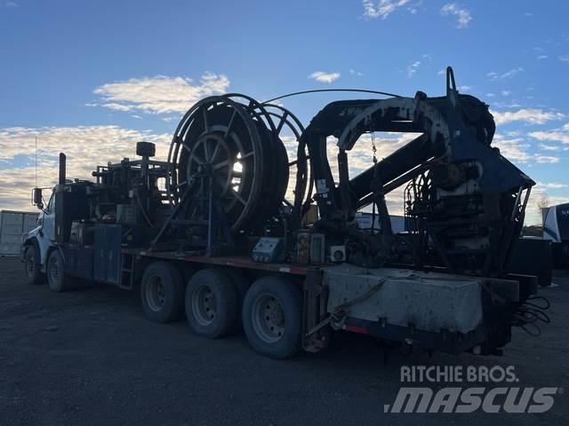 Sterling L9500 Maszyny budowlane - Inne
