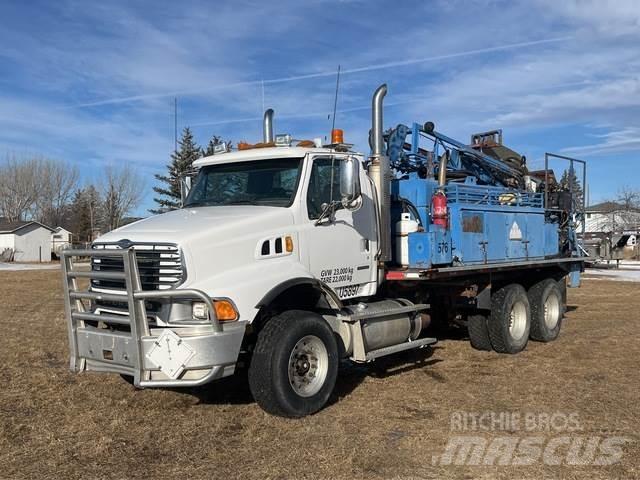 Sterling L9500 Wiertnice samochodowe