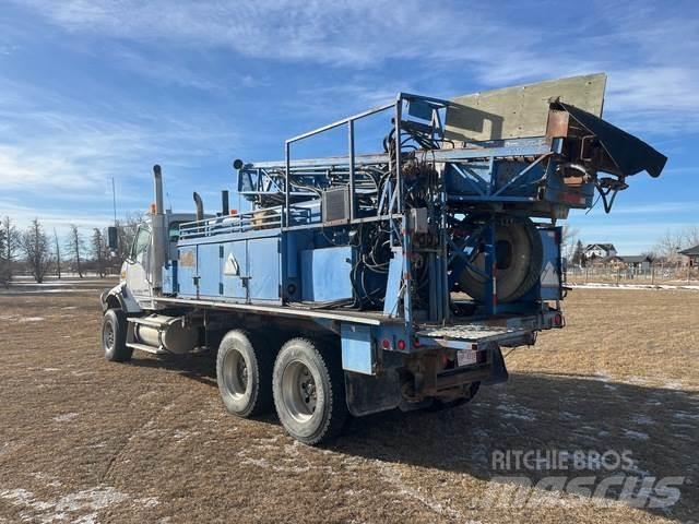 Sterling L9500 Wiertnice samochodowe