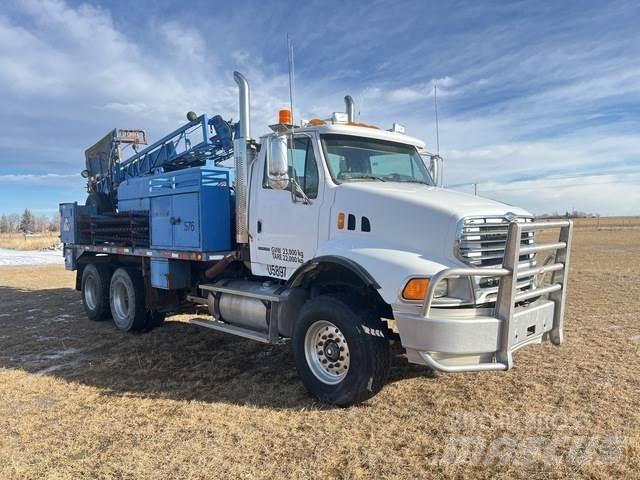 Sterling L9500 Wiertnice samochodowe