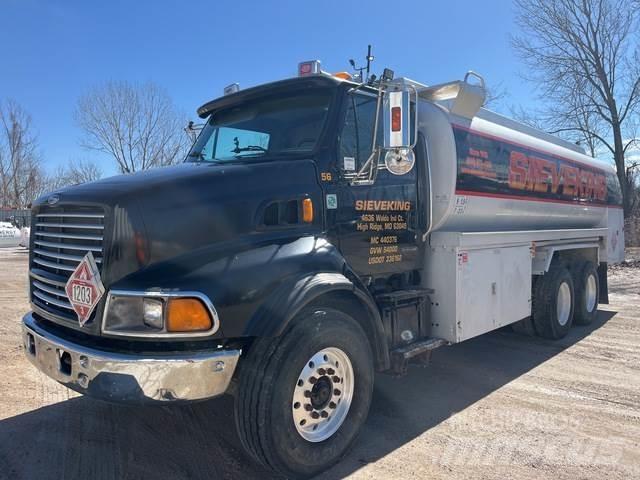 Sterling L9500 Cysterna