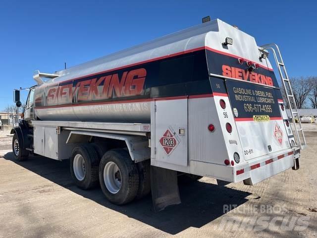 Sterling L9500 Cysterna