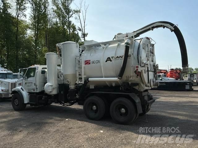 Sterling L9500 Koparki gąsienicowe