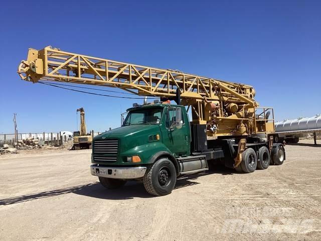 Sterling L9500 Wiertnice samochodowe