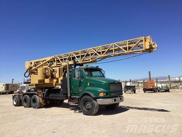 Sterling L9500 Wiertnice samochodowe