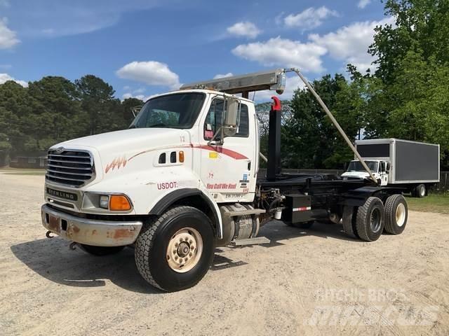 Sterling L9500 Hakowce