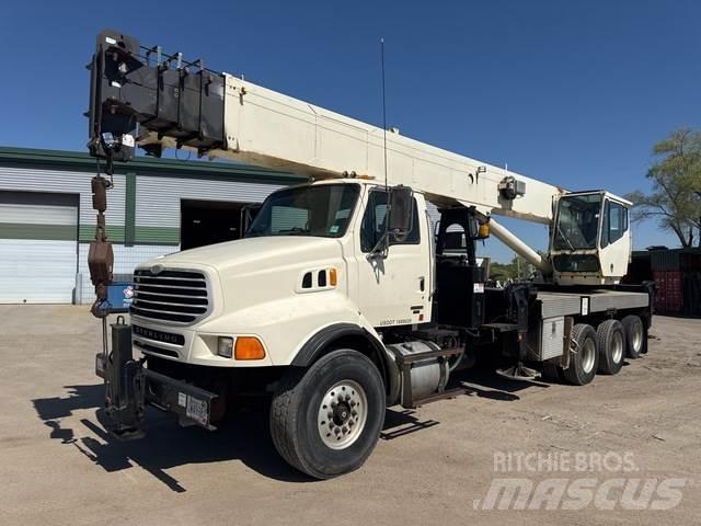 Sterling L9500 Inne