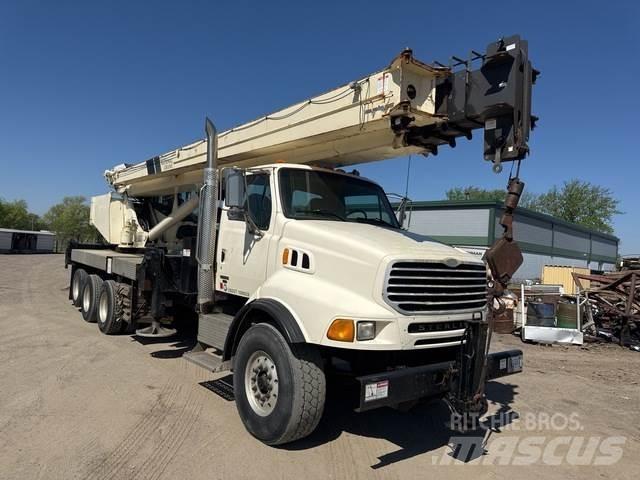Sterling L9500 Inne