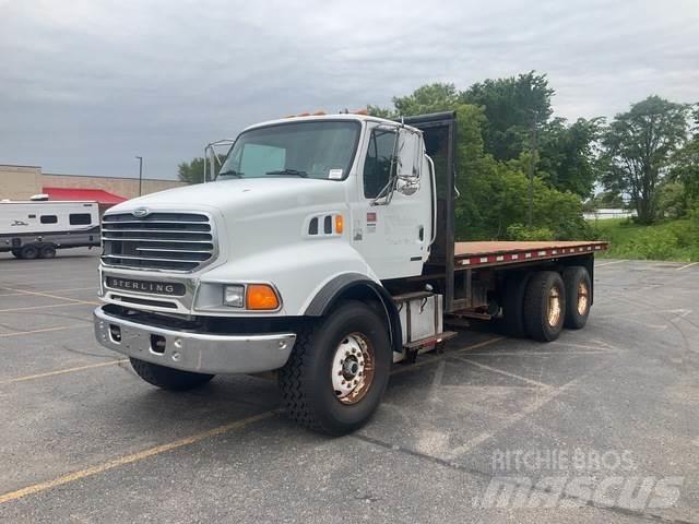 Sterling L9500 Wywrotki