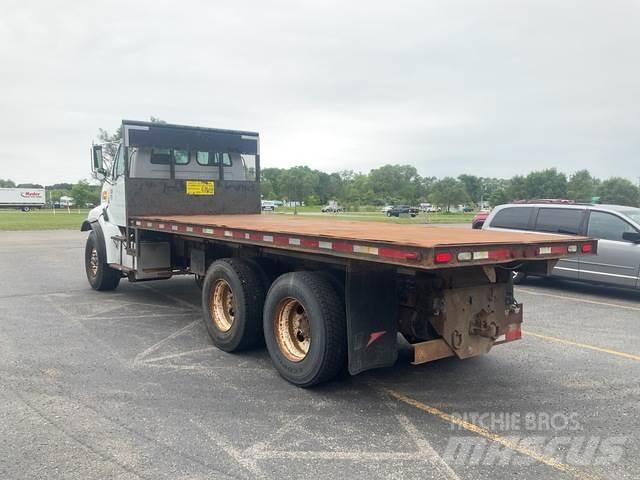 Sterling L9500 Wywrotki