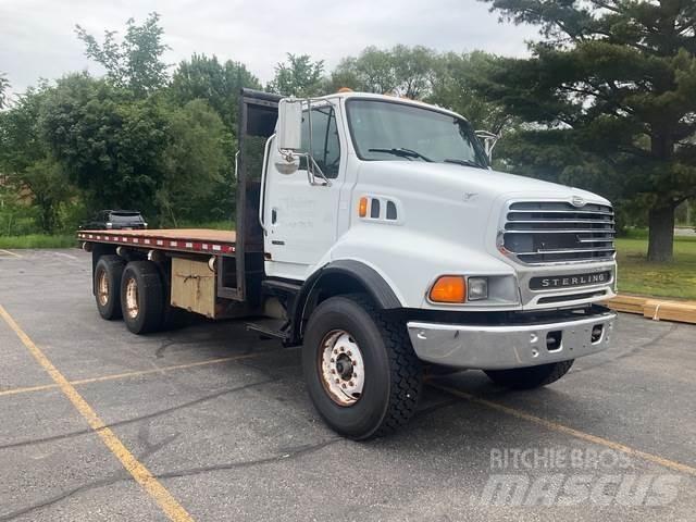Sterling L9500 Wywrotki