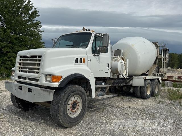Sterling L9500 Inne