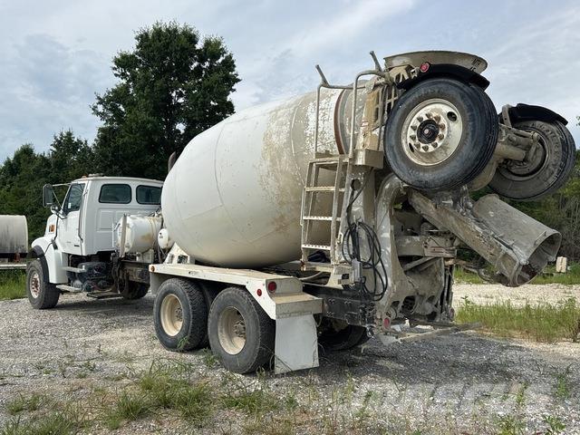 Sterling L9500 Inne