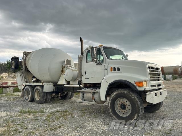 Sterling L9500 Inne