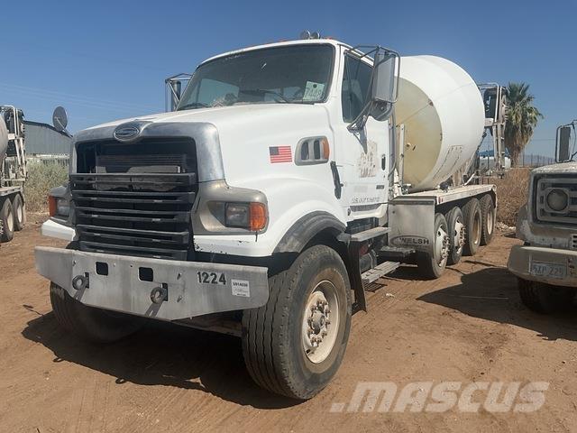 Sterling L9500 Inne