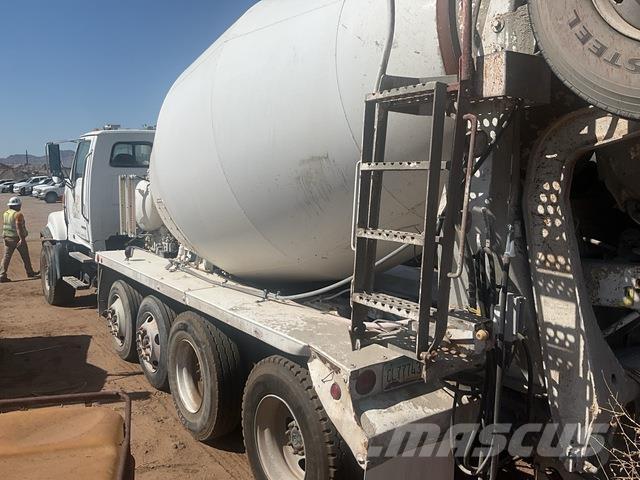 Sterling L9500 Inne