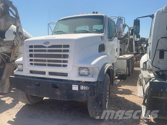 Sterling L9500 Inne