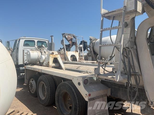 Sterling L9500 Inne