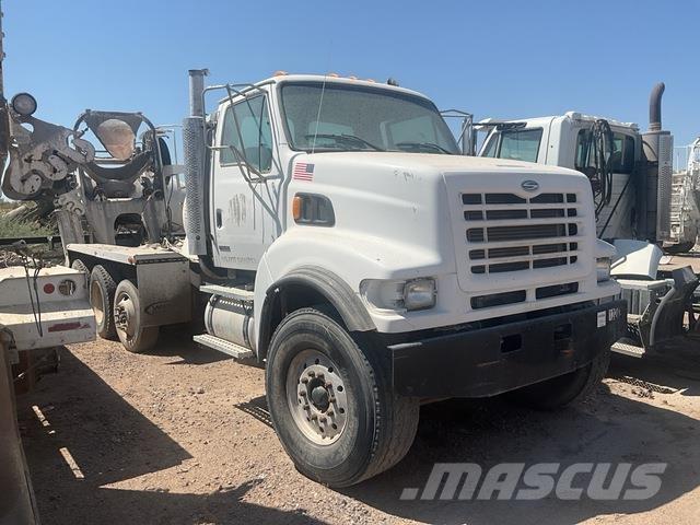 Sterling L9500 Inne