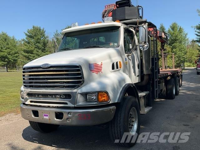 Sterling L9500 Inne