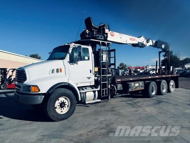 Sterling L9500 Inne