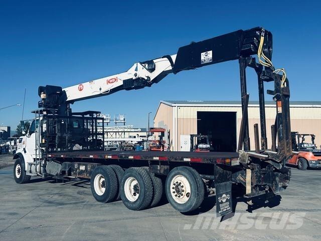 Sterling L9500 Inne