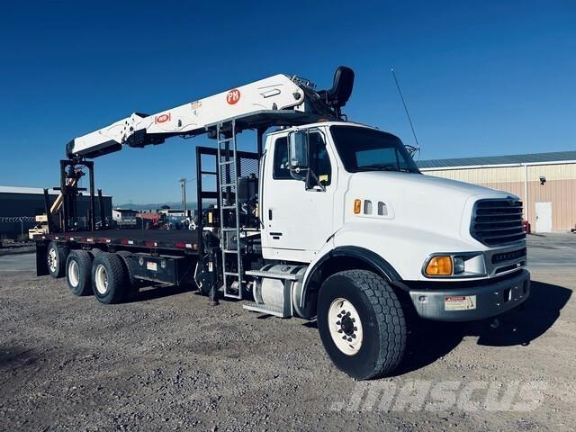 Sterling L9500 Inne