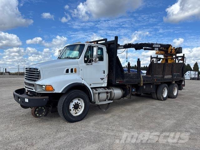 Sterling L9500 Chwytaki