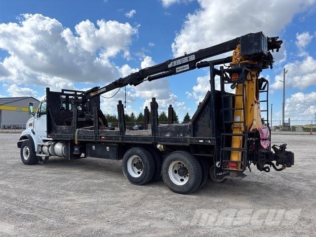 Sterling L9500 Chwytaki