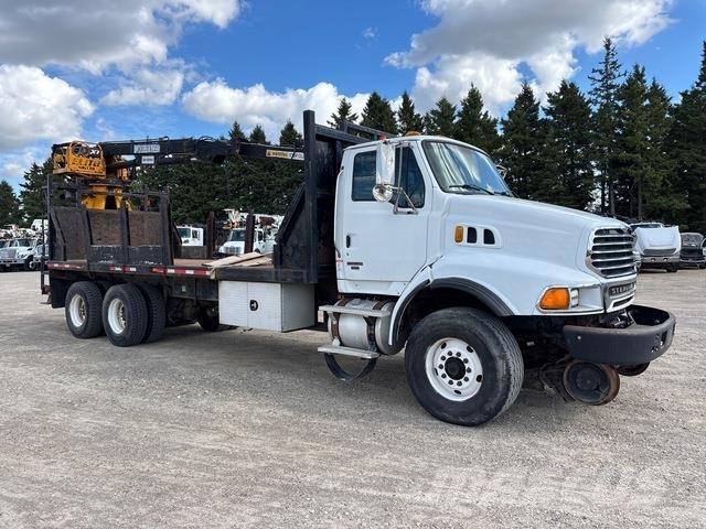 Sterling L9500 Chwytaki