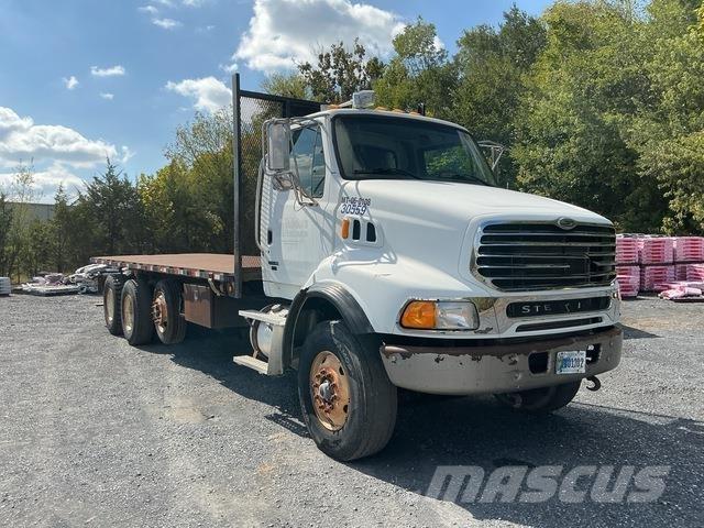 Sterling L9500 Ciężarówki typu Platforma / Skrzynia