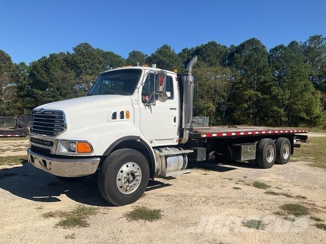 Sterling L9500 Samochody ratownicze pomocy drogowej