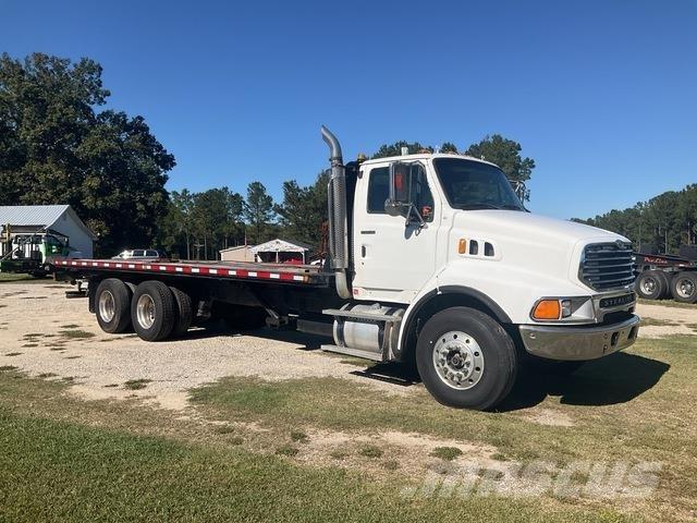 Sterling L9500 Samochody ratownicze pomocy drogowej
