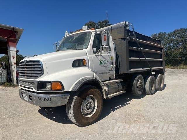 Sterling L9500 Wywrotki