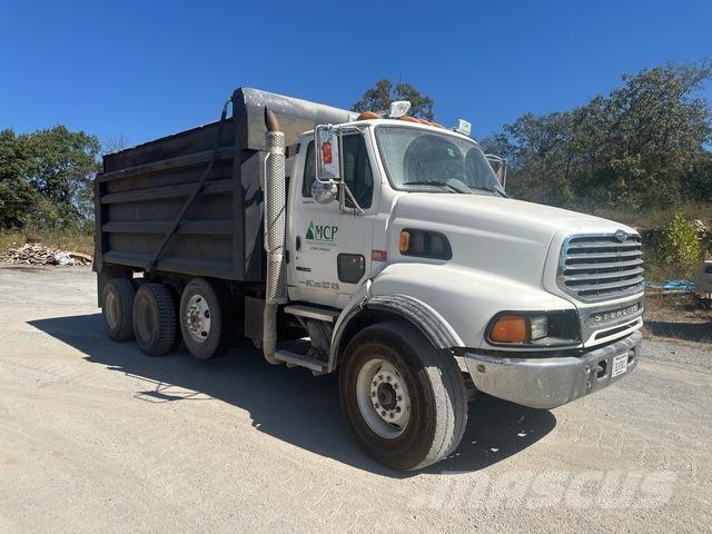 Sterling L9500 Wywrotki
