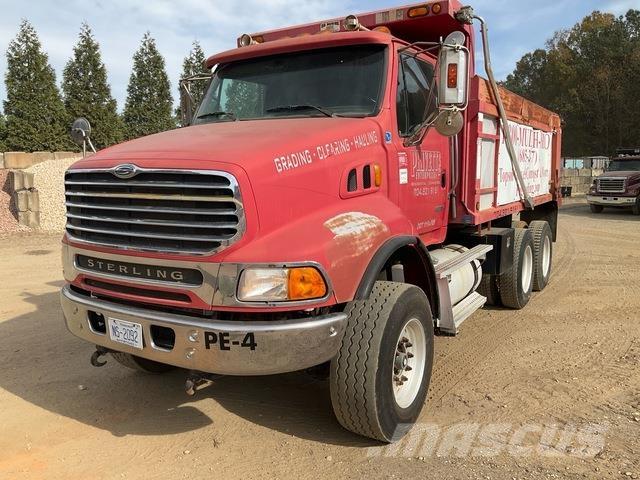 Sterling L9500 Wywrotki