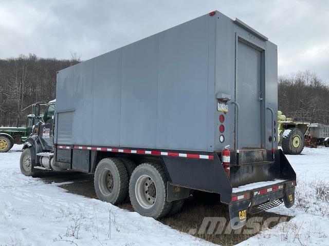 Sterling L9500 Cysterna