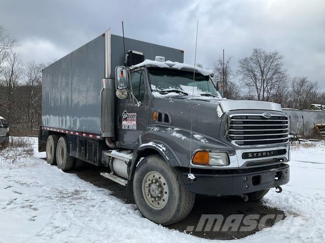 Sterling L9500 Cysterna