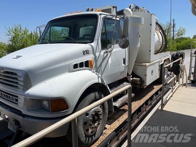 Sterling M7500 Kombi / koparki ssące