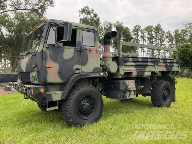 Stewart M1081 Samochody ciężarowe ze skrzynią zamkniętą
