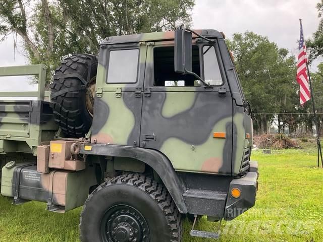 Stewart M1081 Samochody ciężarowe ze skrzynią zamkniętą