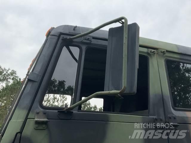 Stewart M1081 Samochody ciężarowe ze skrzynią zamkniętą