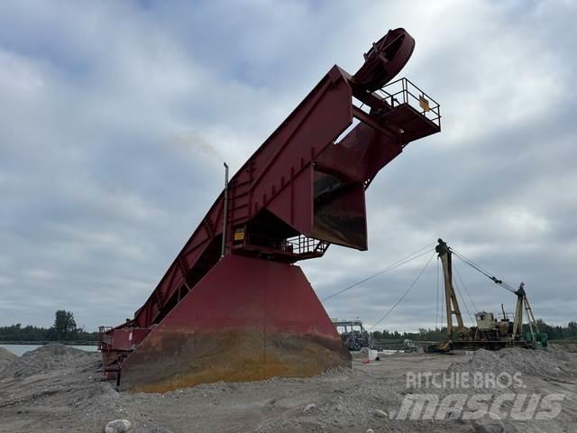 Stichweh KS600 Koparki zgarniakowe