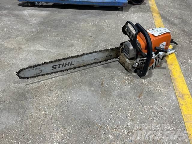 Stihl MS391 Maszyny budowlane - Inne
