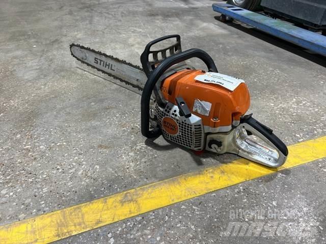 Stihl MS391 Maszyny budowlane - Inne
