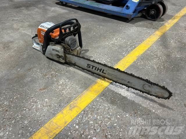 Stihl MS391 Maszyny budowlane - Inne