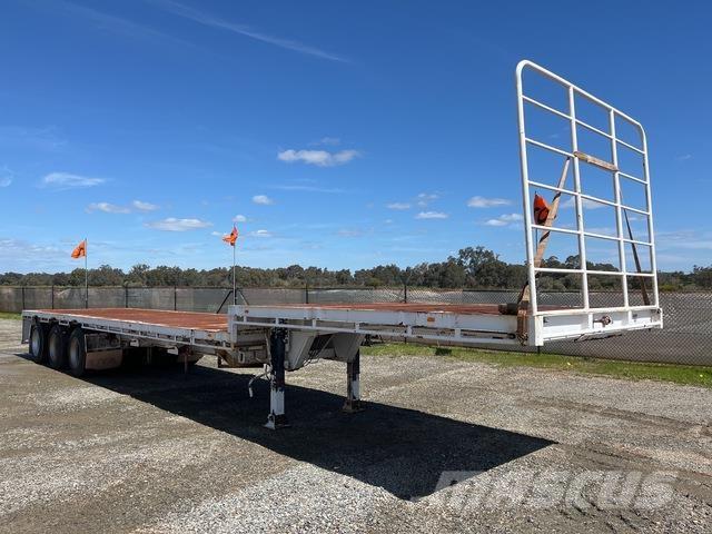  Stonestar Przyczepy niskopodłogowe