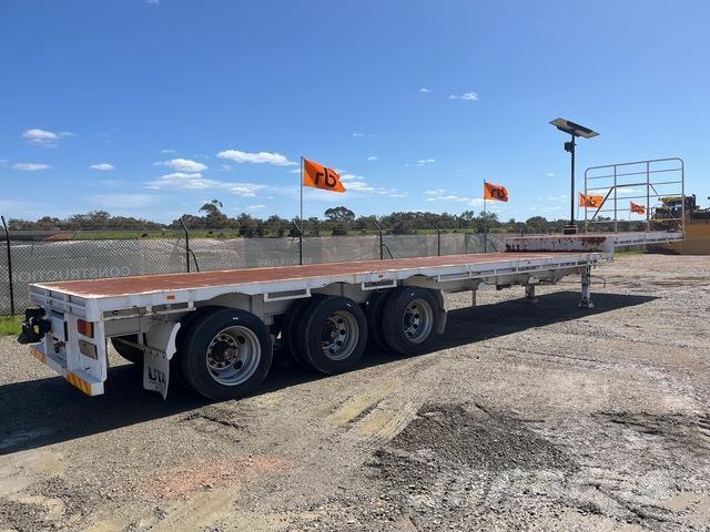  Stonestar Przyczepy niskopodłogowe