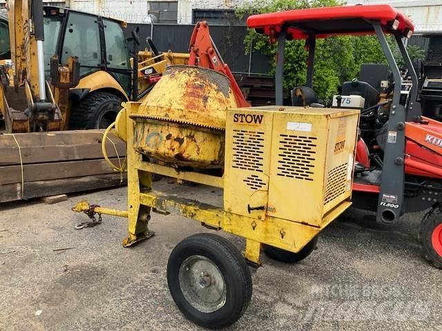 Stowe CMS-94 Betoniarki i gruszki