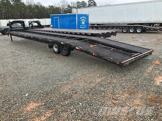 Stryker  Przyczepy do transportu samochodów